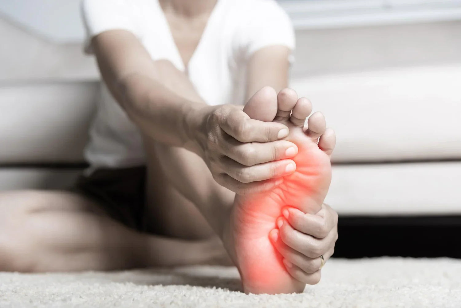 Step Into Relief: How Nano Socks Help Soothe Neuropathy and Support Healthy Circulation