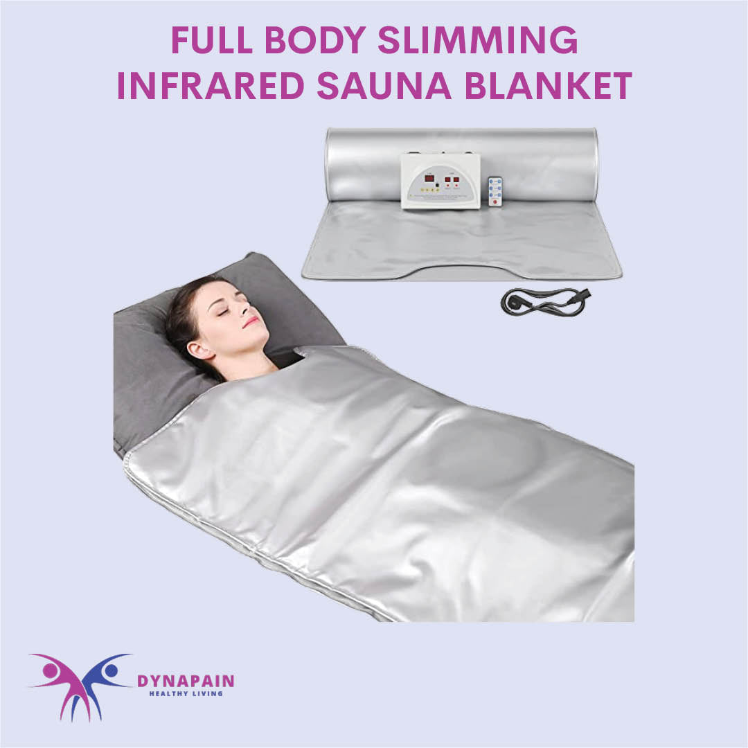 Full Body Slimming Infrared Sauna Blanket