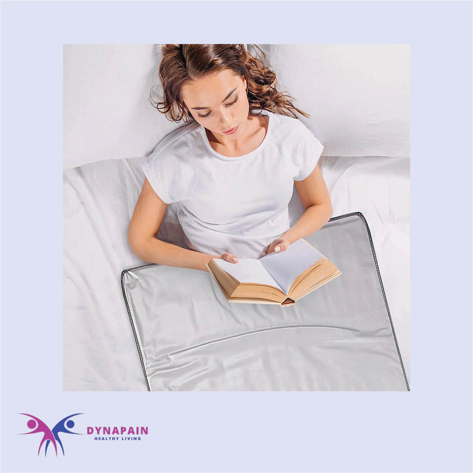 Full Body Slimming Infrared Sauna Blanket