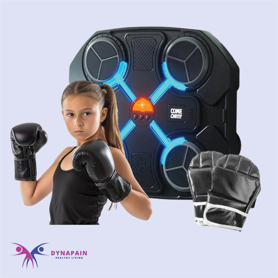 Smart Music Rhythm Boxing Trainer for Kids