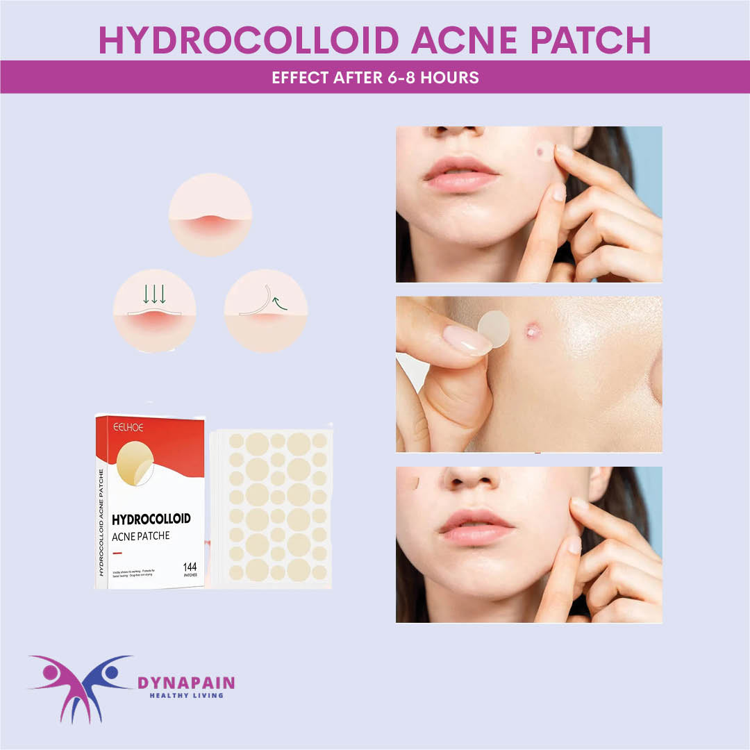 Hydrocolloidal Acne Patch Blackhead Cleaner