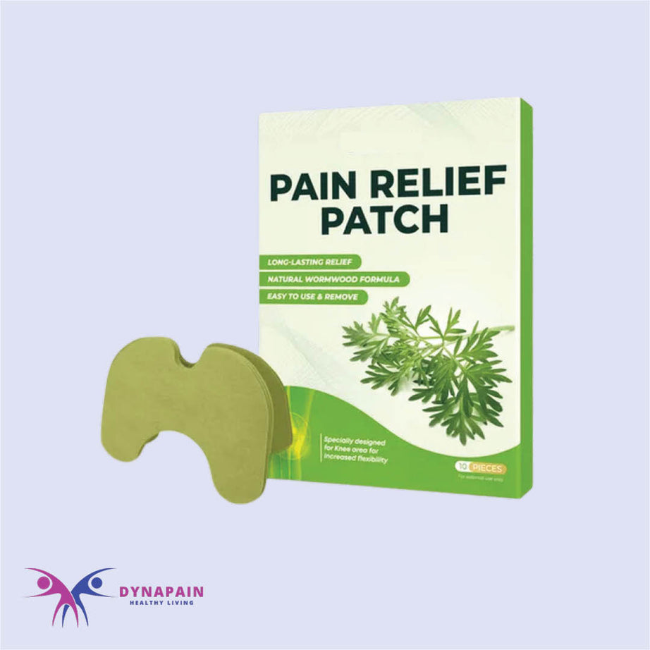 10Pcs Knee Pain Relieving Health-Care Plast