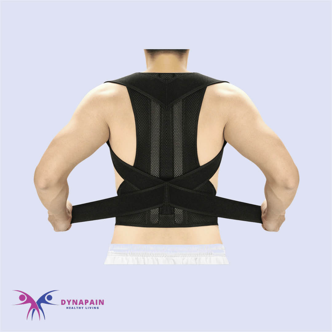 Posture Corrector Back Posture Brace Clavicle Support Stop Slouching and Hunching Adjustable Back Trainer Unisex