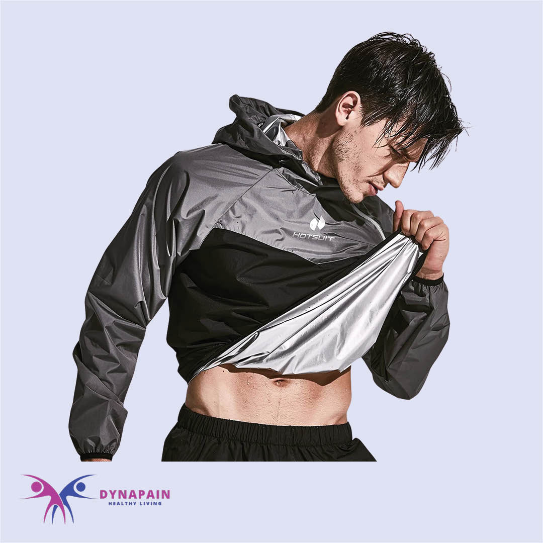 Sauna Suit for Men Sweat