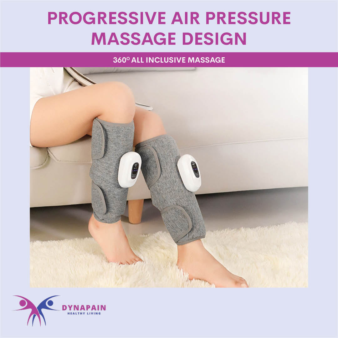 Smart Wireless Leg Air Compression Massager