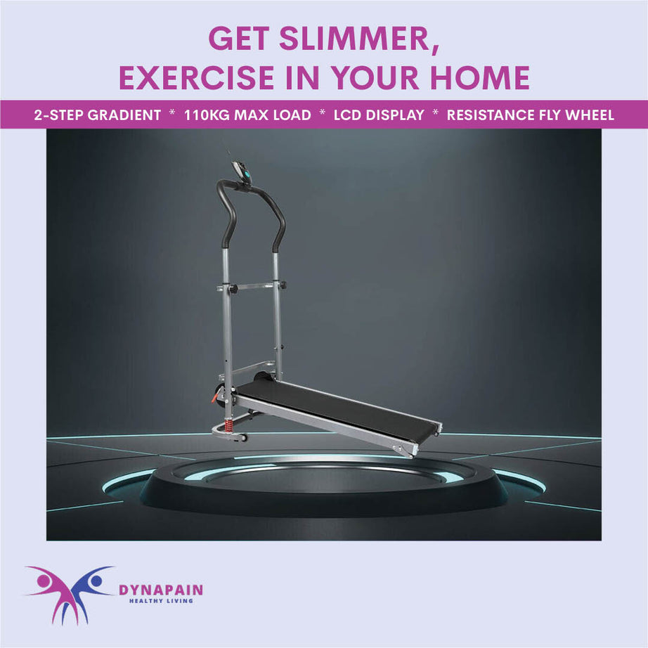 Treadmill Electric Walking Pad Home Fitness Machine