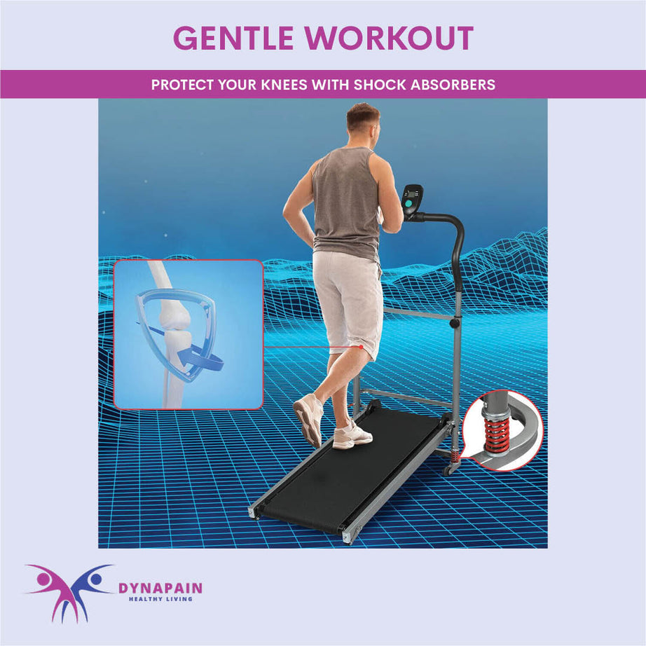 Treadmill Electric Walking Pad Home Fitness Machine