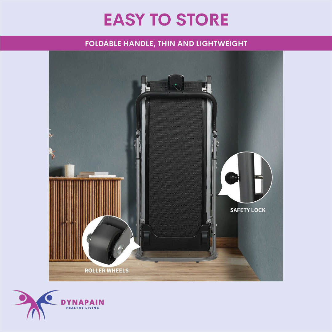 Treadmill Electric Walking Pad Home Fitness Machine