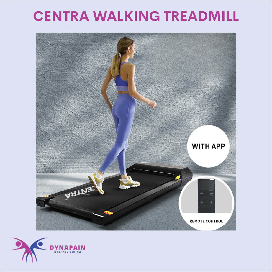 Treadmill Electric Walking Pad Home Fitness Machine