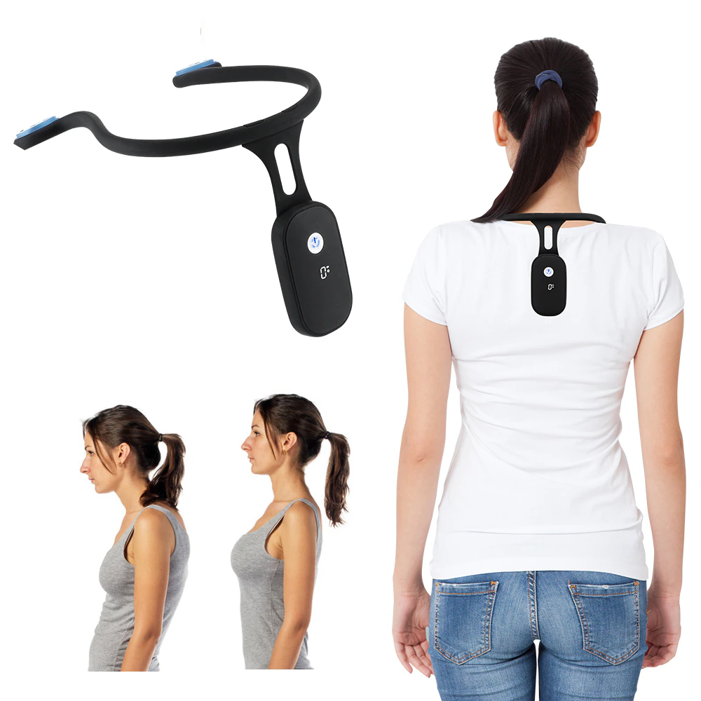 Smart Posture Corrector Device - Neck Hump Corrector