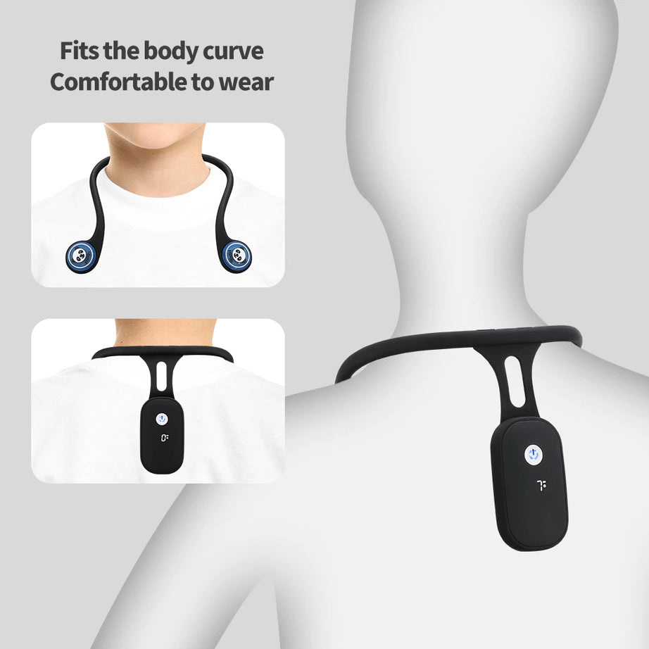 Smart Posture Corrector Device - Neck Hump Corrector