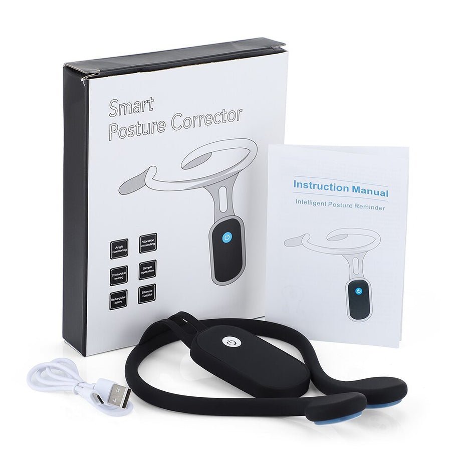 Smart Posture Corrector Device - Neck Hump Corrector