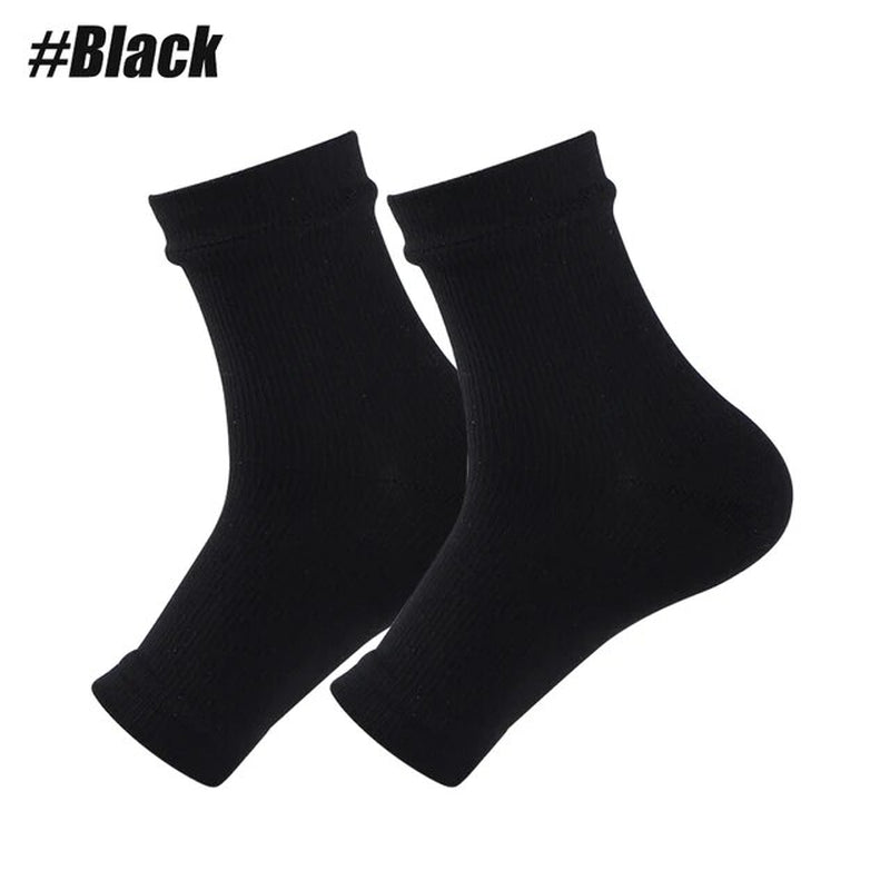 1Pair Nano Socks Neuropathy Compression Sleeve