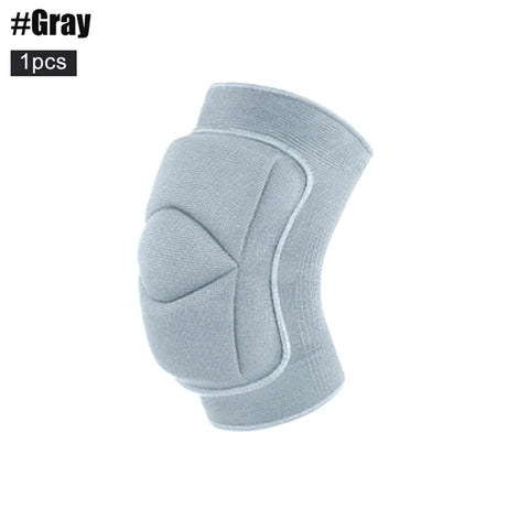 1 Pc Knee Pads Comfortable Non-Slip Thick Extra Foam Cushion for Scrubbing Floors Gardening Yoga Construction Soft Inner Liner