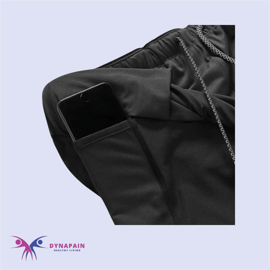 Men's 2-in-1 Running Shorts -