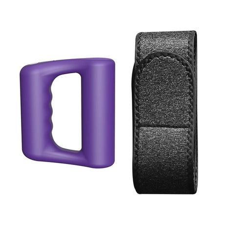 PowerPulse Pro Handheld Percussion Massager – Deep Tissue Vibration Therapy for Full-Body Relaxation and Muscle Recovery