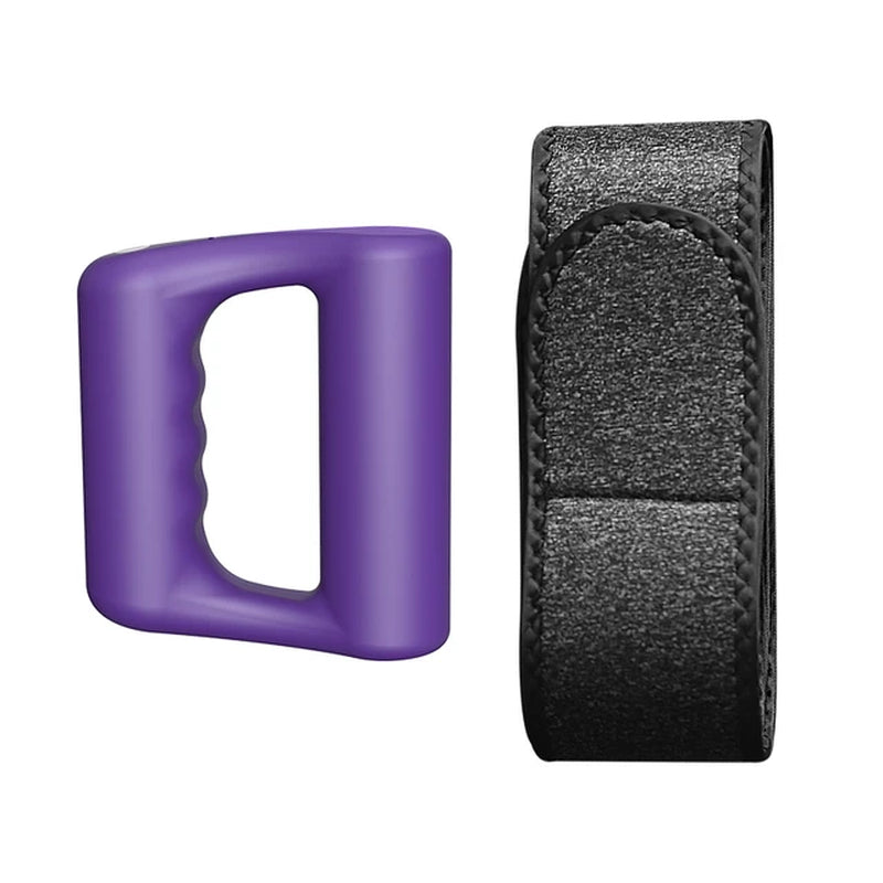 PowerPulse Pro Handheld Percussion Massager – Deep Tissue Vibration Therapy for Full-Body Relaxation and Muscle Recovery