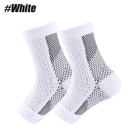 1Pair Nano Socks Neuropathy Compression Sleeve