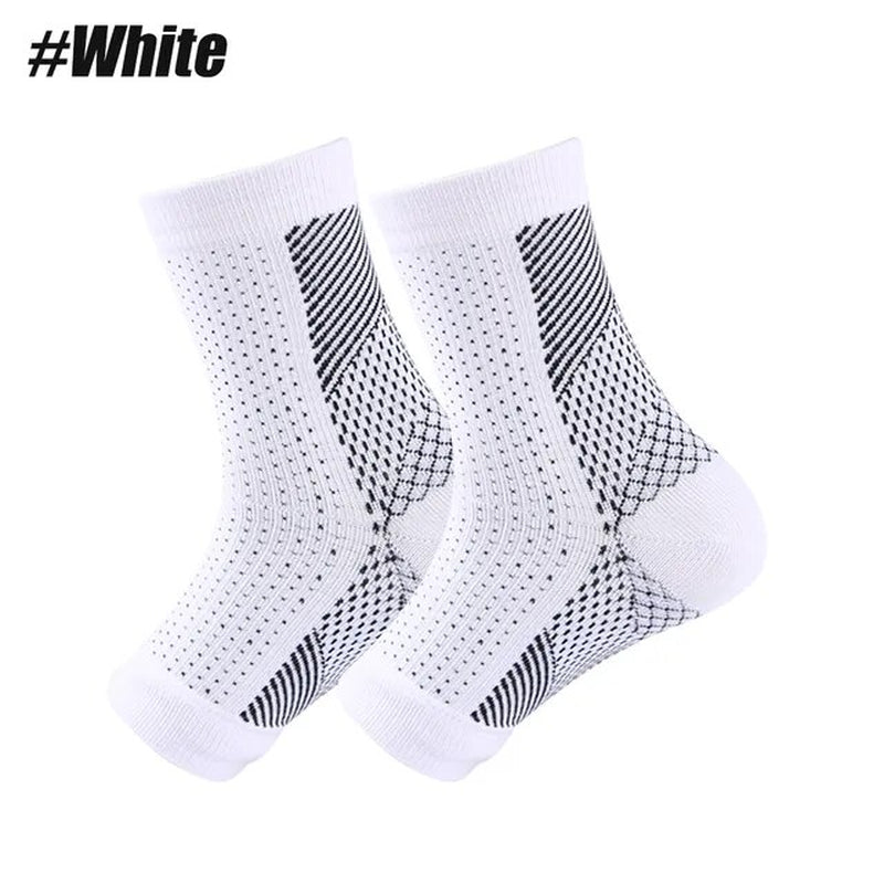 1Pair Nano Socks Neuropathy Compression Sleeve