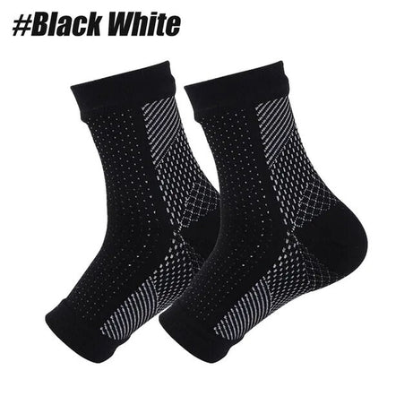 1Pair Nano Socks Neuropathy Compression Sleeve