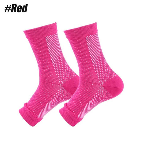 1Pair Nano Socks Neuropathy Compression Sleeve