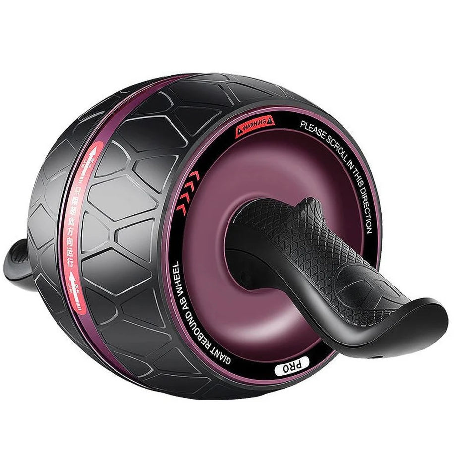 CoreFlex Ab Roller – Ultimate Abdominal & Full-Body Workout Wheel for Strength and Toning
