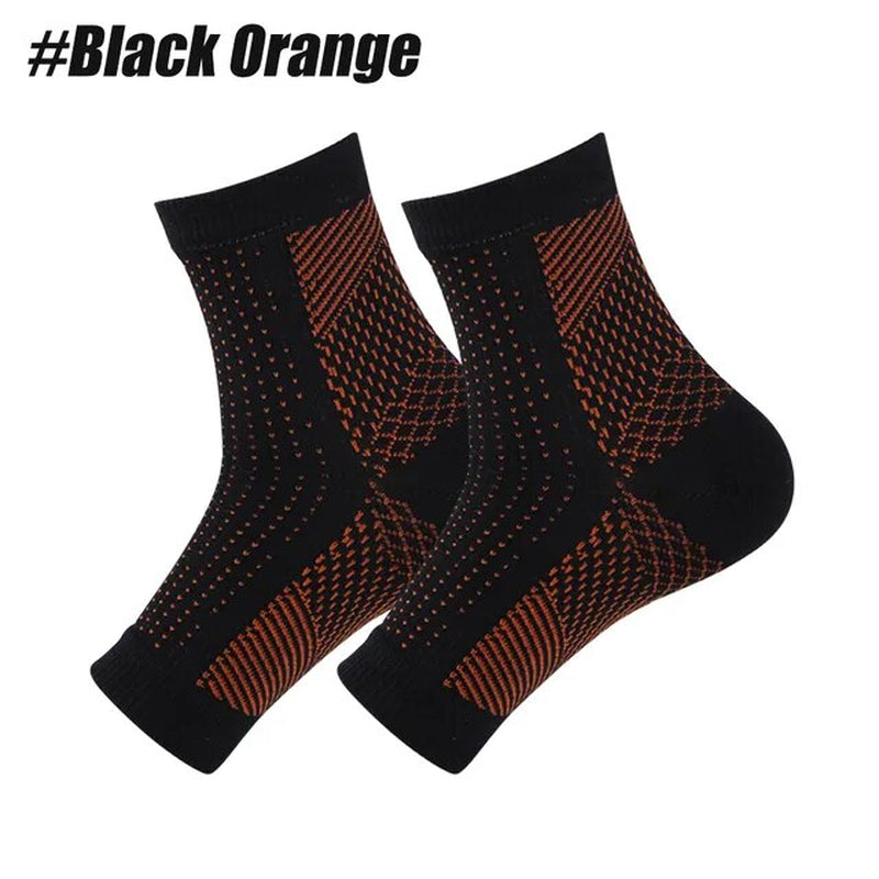 1Pair Nano Socks Neuropathy Compression Sleeve