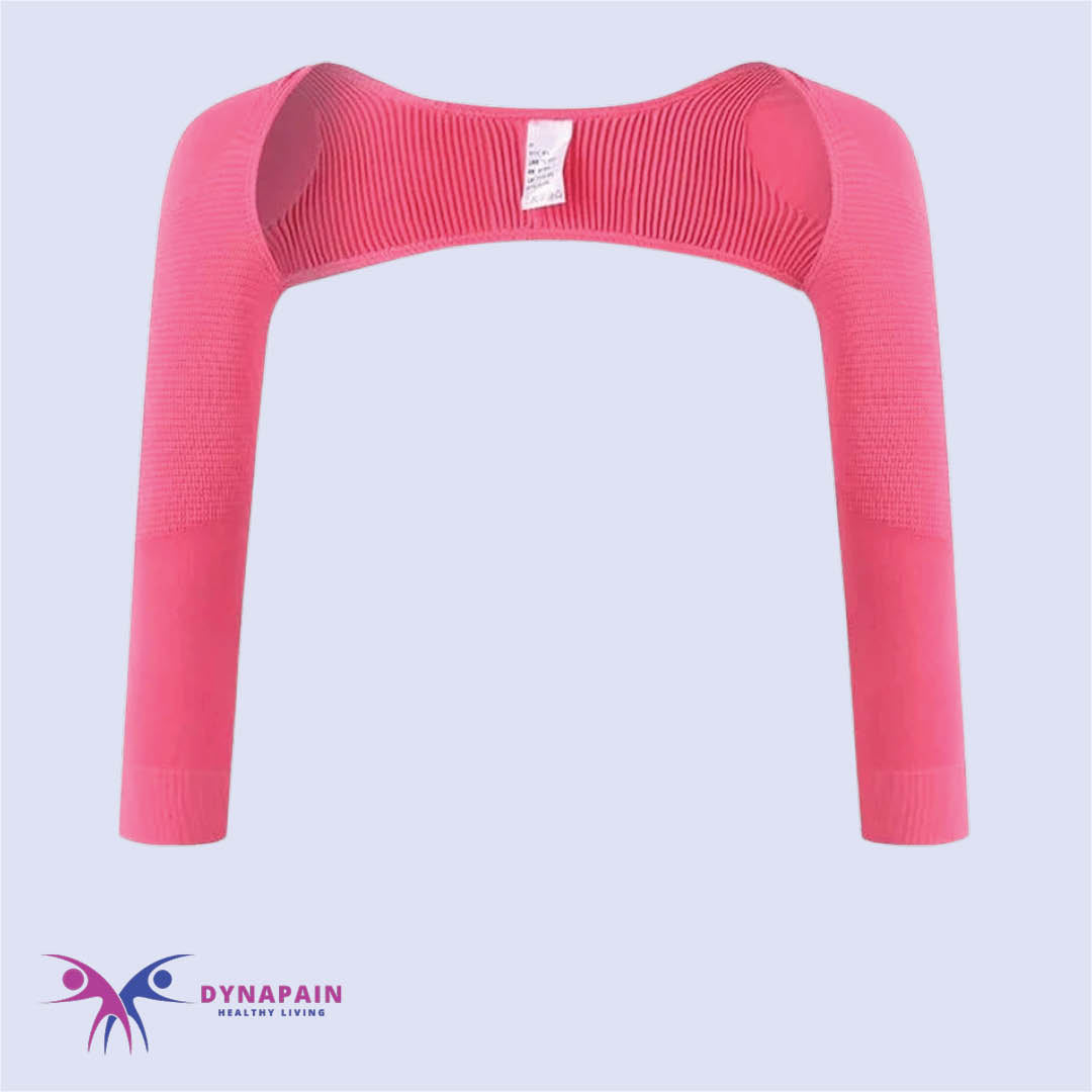 Arm Slimming Back Posture Corrector Arm Shaping Sleeves Fat Reduction for Women Back Support Humpback Prevent Arm Shaper Control