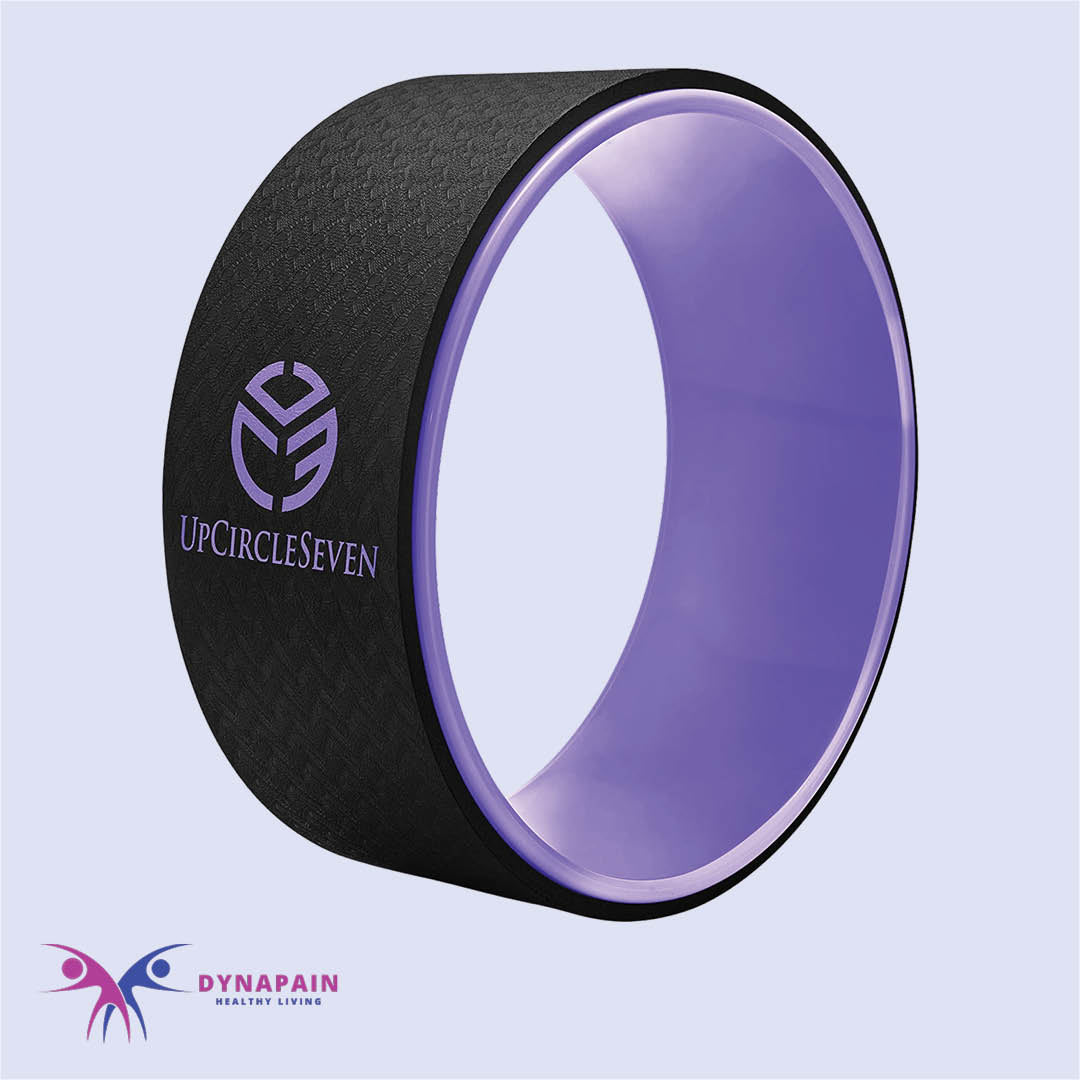 Back Roller & Yoga Wheel