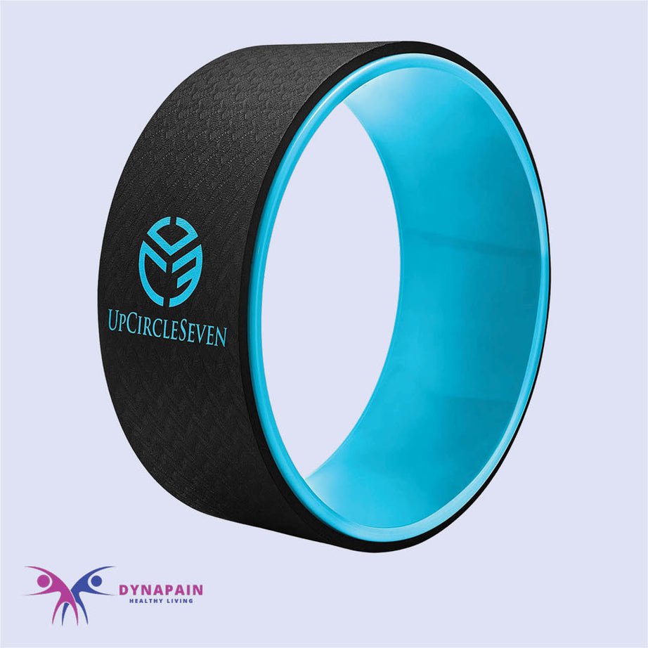 Back Roller & Yoga Wheel