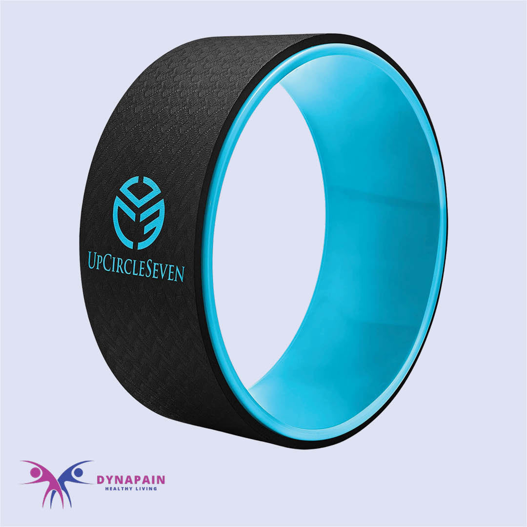 Back Roller & Yoga Wheel