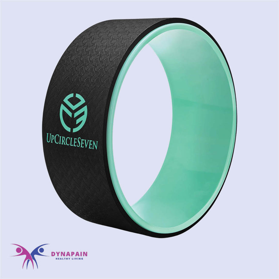 Back Roller & Yoga Wheel