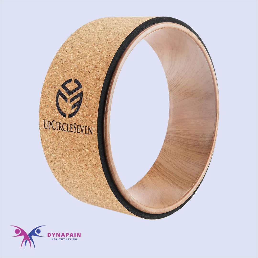 Back Roller & Yoga Wheel