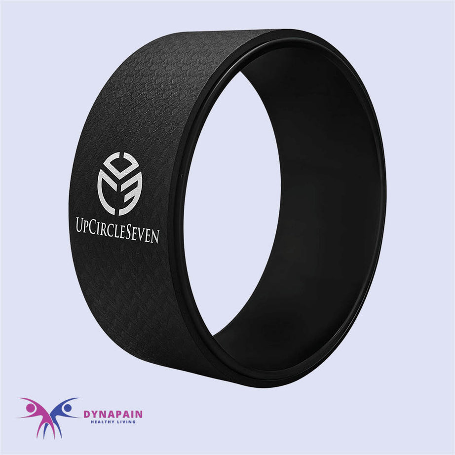 Back Roller & Yoga Wheel