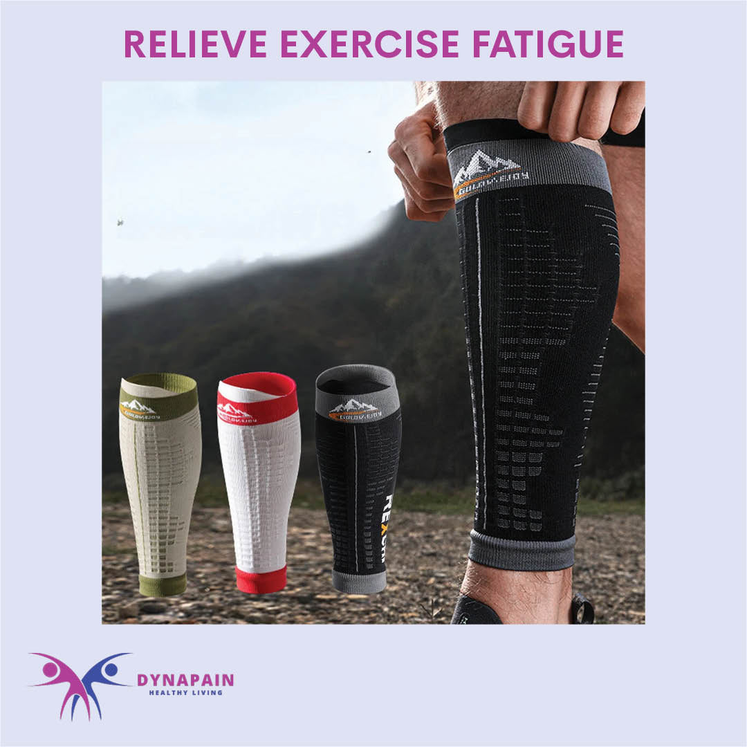 Calf Compression Sleeves