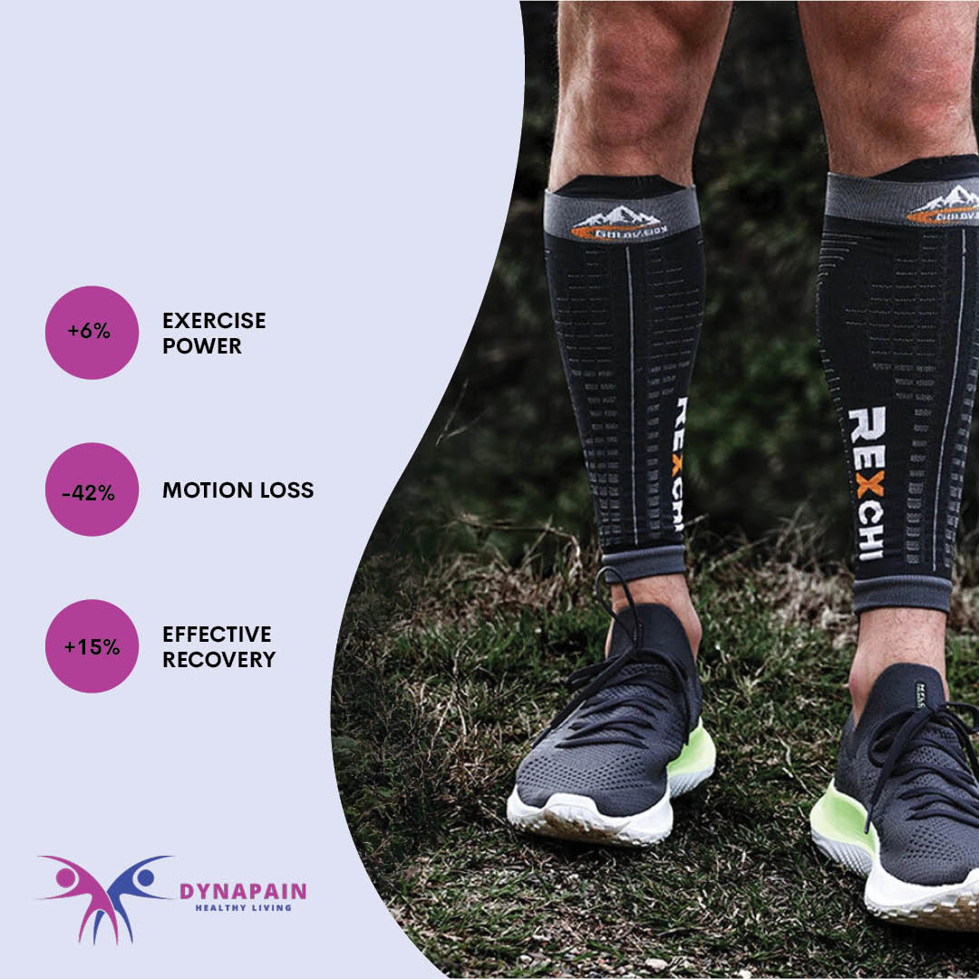 Calf Compression Sleeves