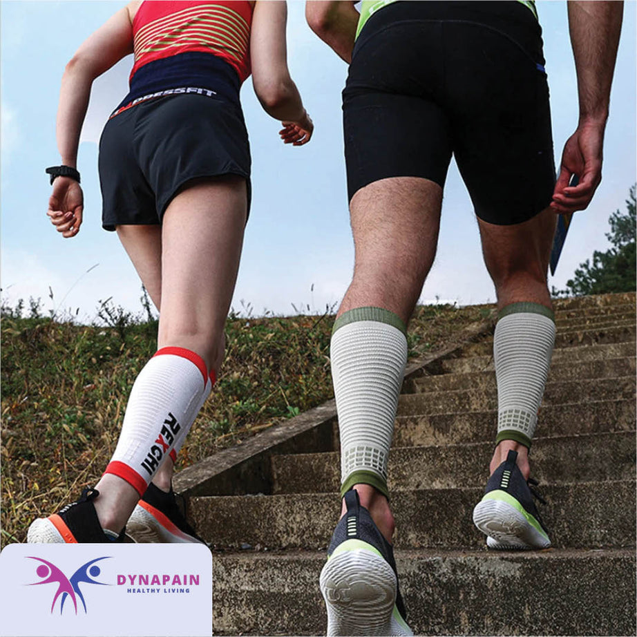 Calf Compression Sleeves