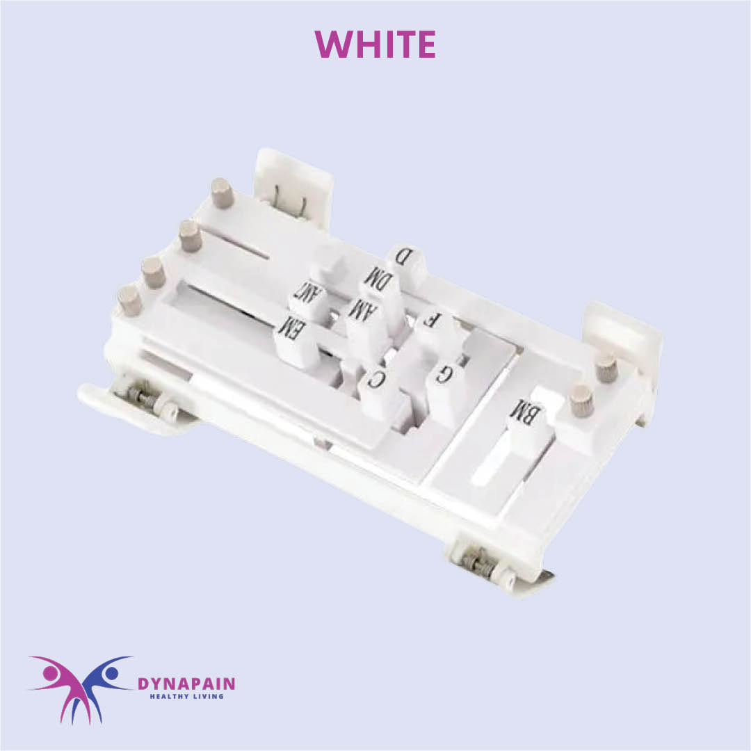 ChordMaster Pro: Portable Guitar Chord Learning Tool