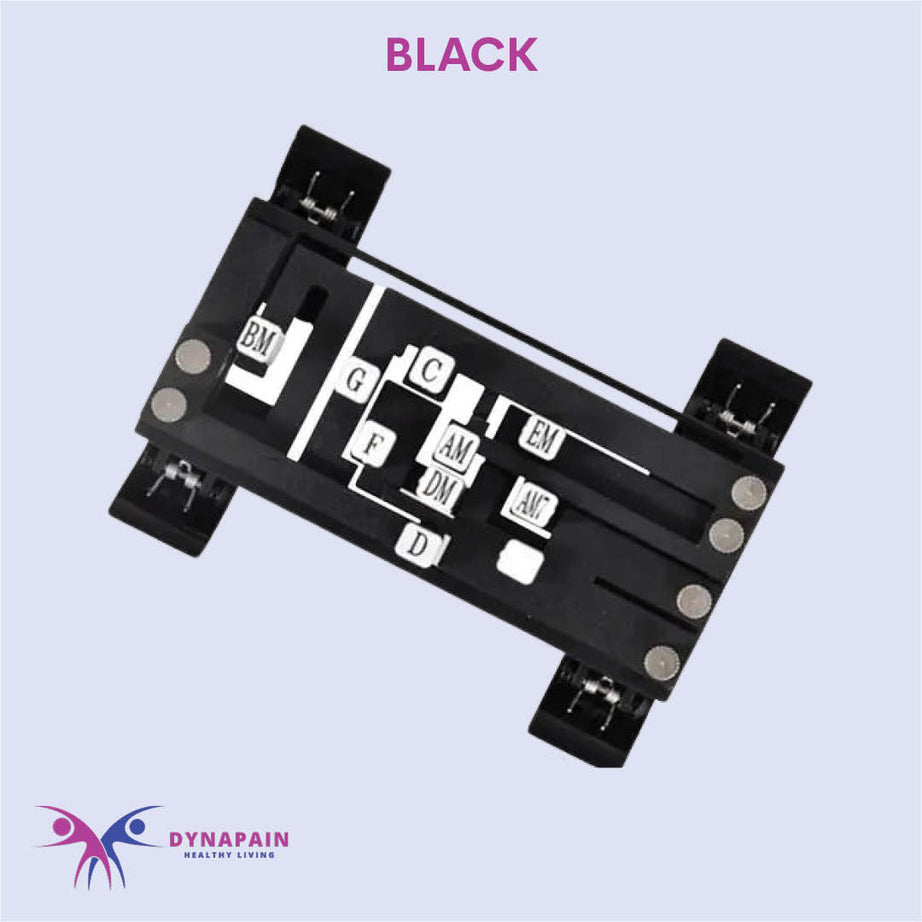 ChordMaster Pro: Portable Guitar Chord Learning Tool