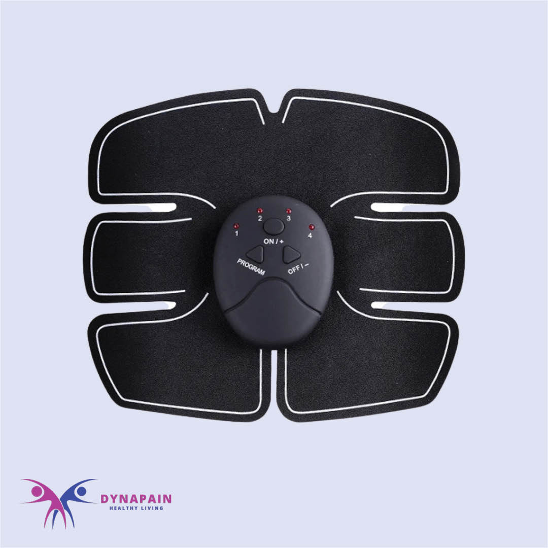 EMS Wireless Muscle Stimulator Trainer Smart Fitness Abdominal Training Electric Weight Loss Stickers Body Slimming Massager