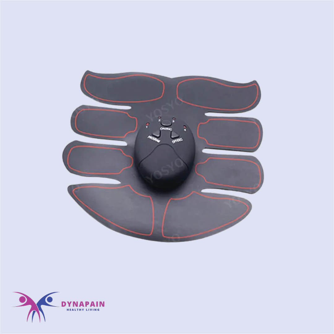 Electric Muscle Stimulator EMS Wireless Buttocks Hip Trainer Abdominal ABS Stimulator Fitness Body Slimming Massager