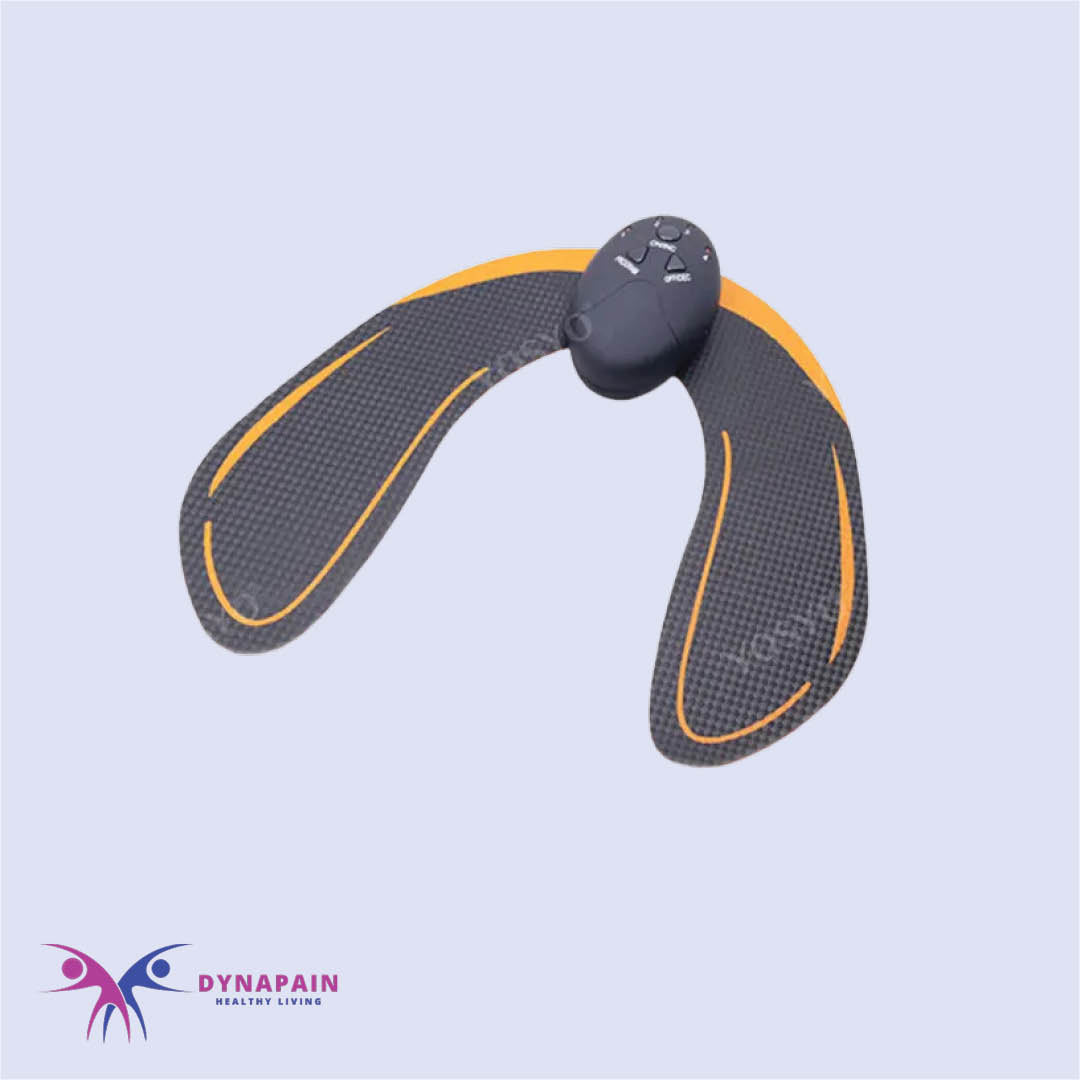 Electric Muscle Stimulator EMS Wireless Buttocks Hip Trainer Abdominal ABS Stimulator Fitness Body Slimming Massager