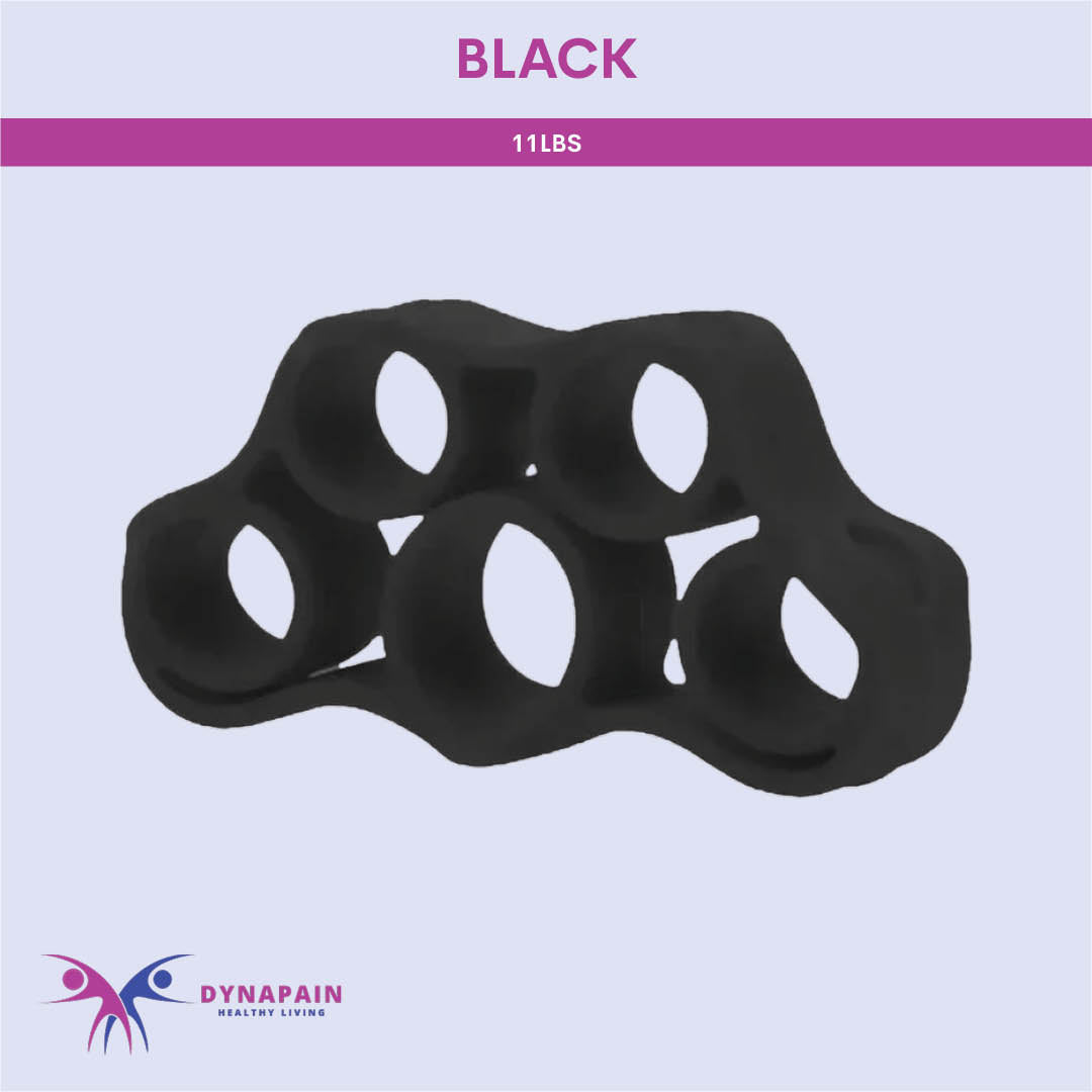 Finger Gripper Training and Exercise Patient Hand Strengthener