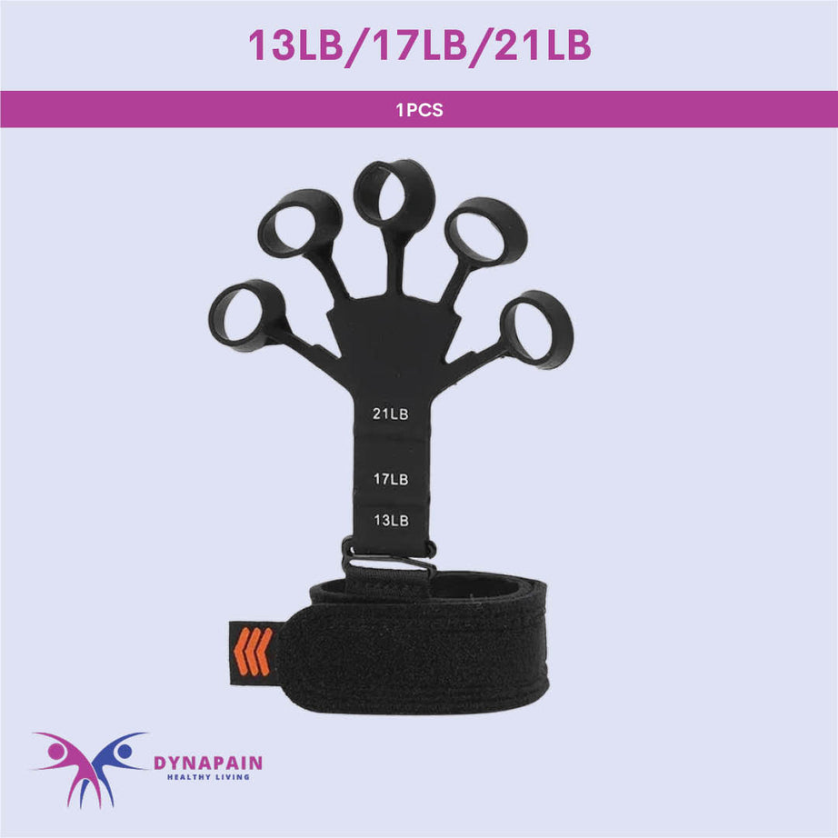Finger Gripper Training and Exercise Patient Hand Strengthener