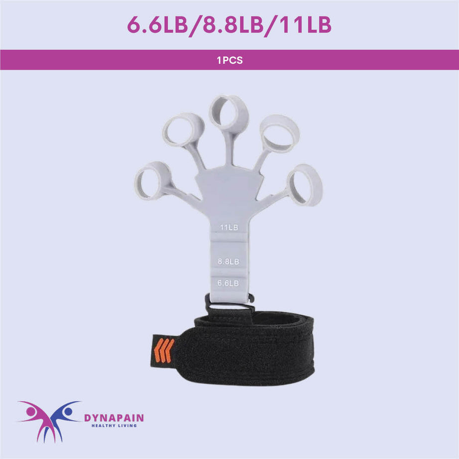 Finger Gripper Training and Exercise Patient Hand Strengthener
