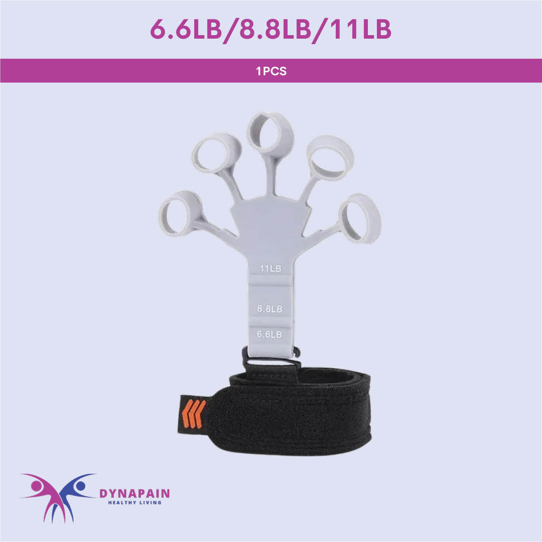Finger Gripper Training and Exercise Patient Hand Strengthener