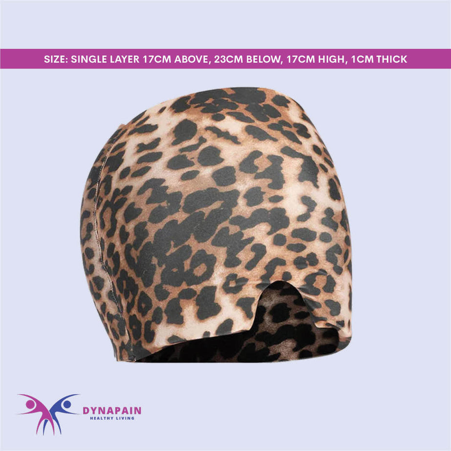 Gel Ice Cold Therapy Headache Migraine Relief Cap for Chemo & Sinus