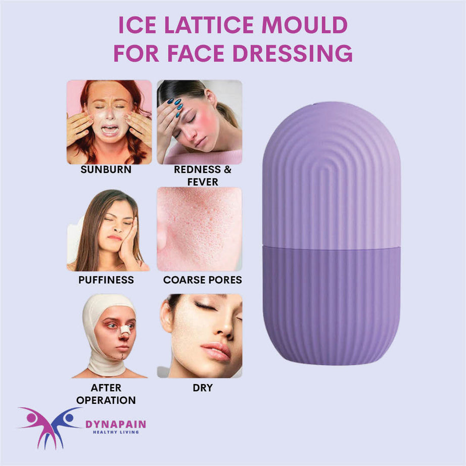 Gel Ice Cold Therapy Headache Migraine Relief Cap for Chemo & Sinus