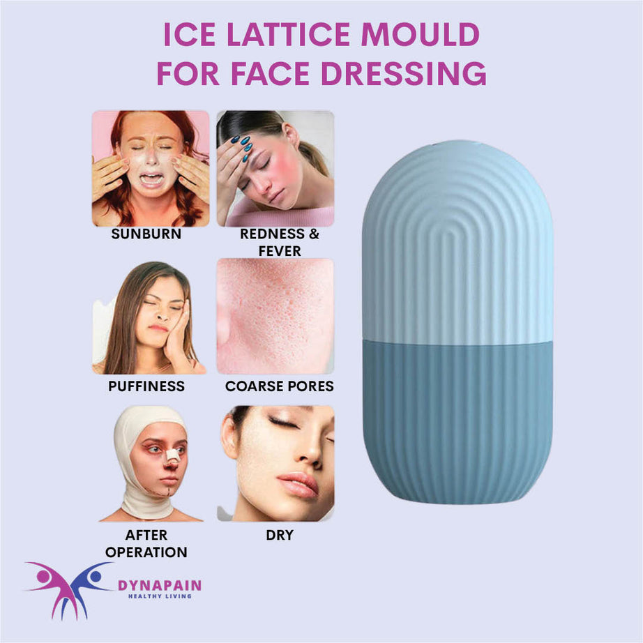 Gel Ice Cold Therapy Headache Migraine Relief Cap for Chemo & Sinus