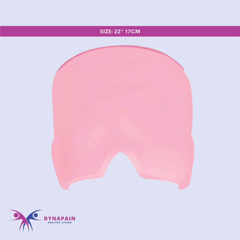 Gel Ice Cold Therapy Headache Migraine Relief Cap for Chemo & Sinus